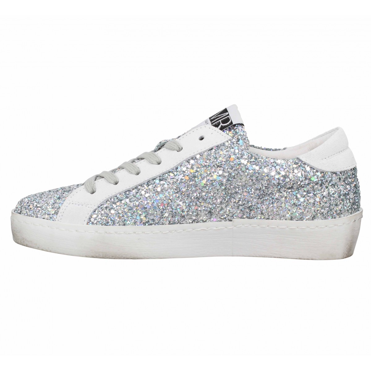 Semerdjian hotsell paillette argent