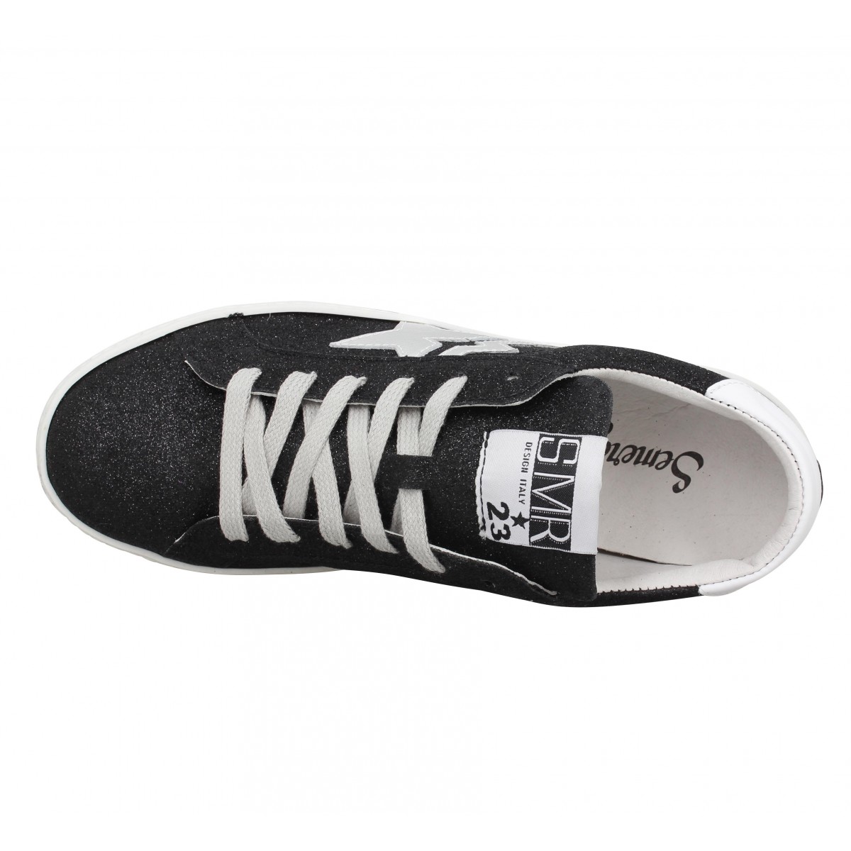 Basket smr noir cheap