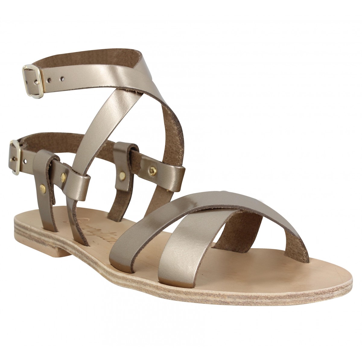 Semerdjian sandales top