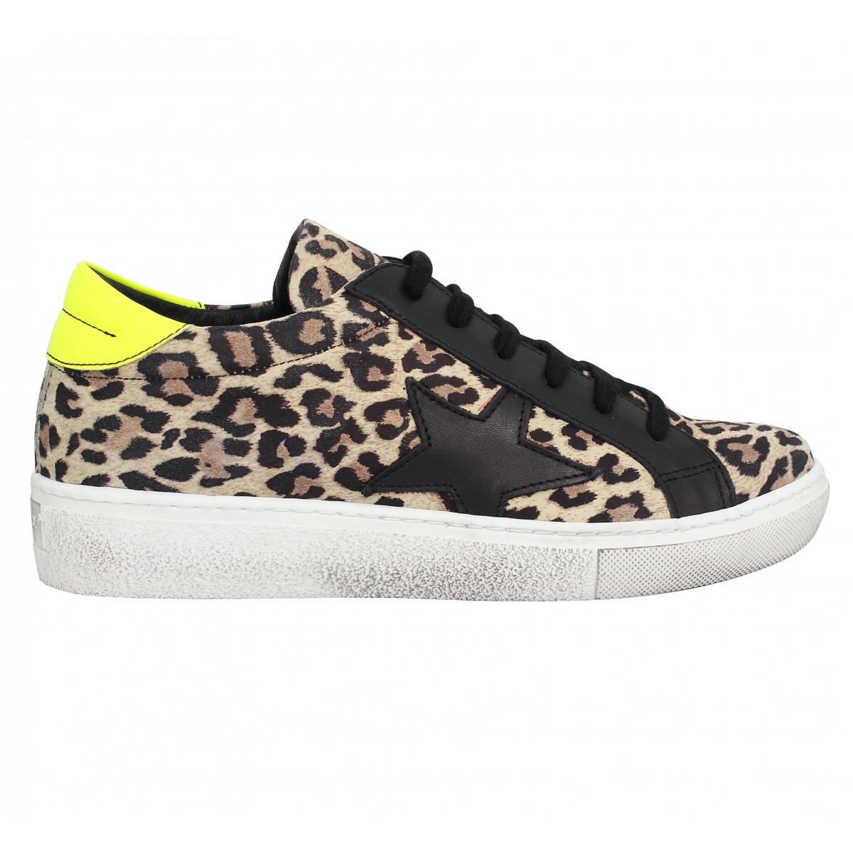 Basket Femme Leopard 2024 citizenschwartz