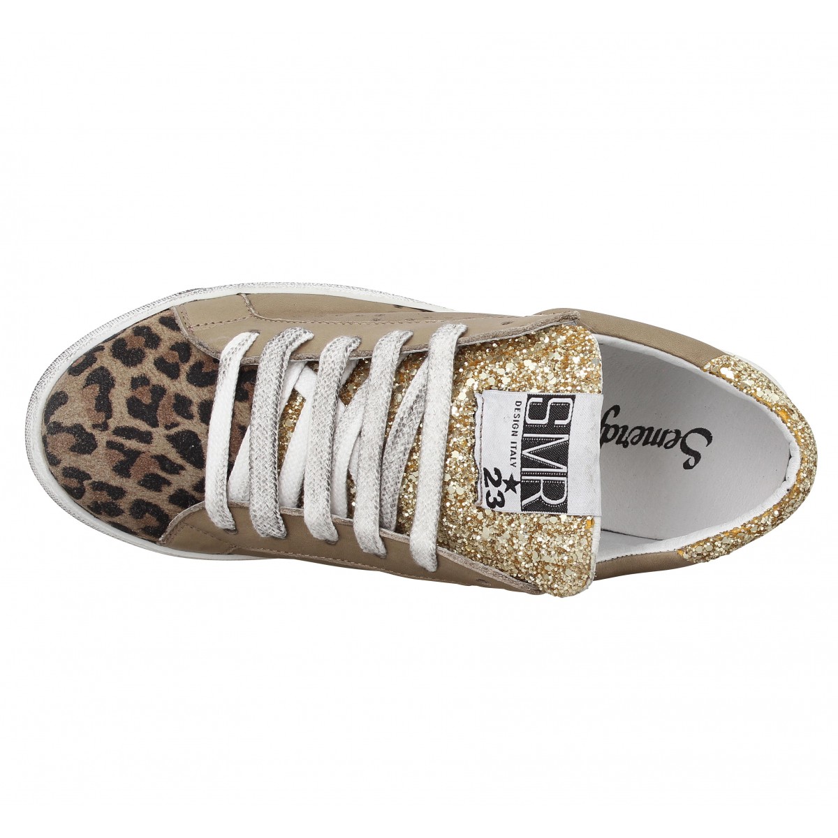 Semerdjian leopard paillette on sale