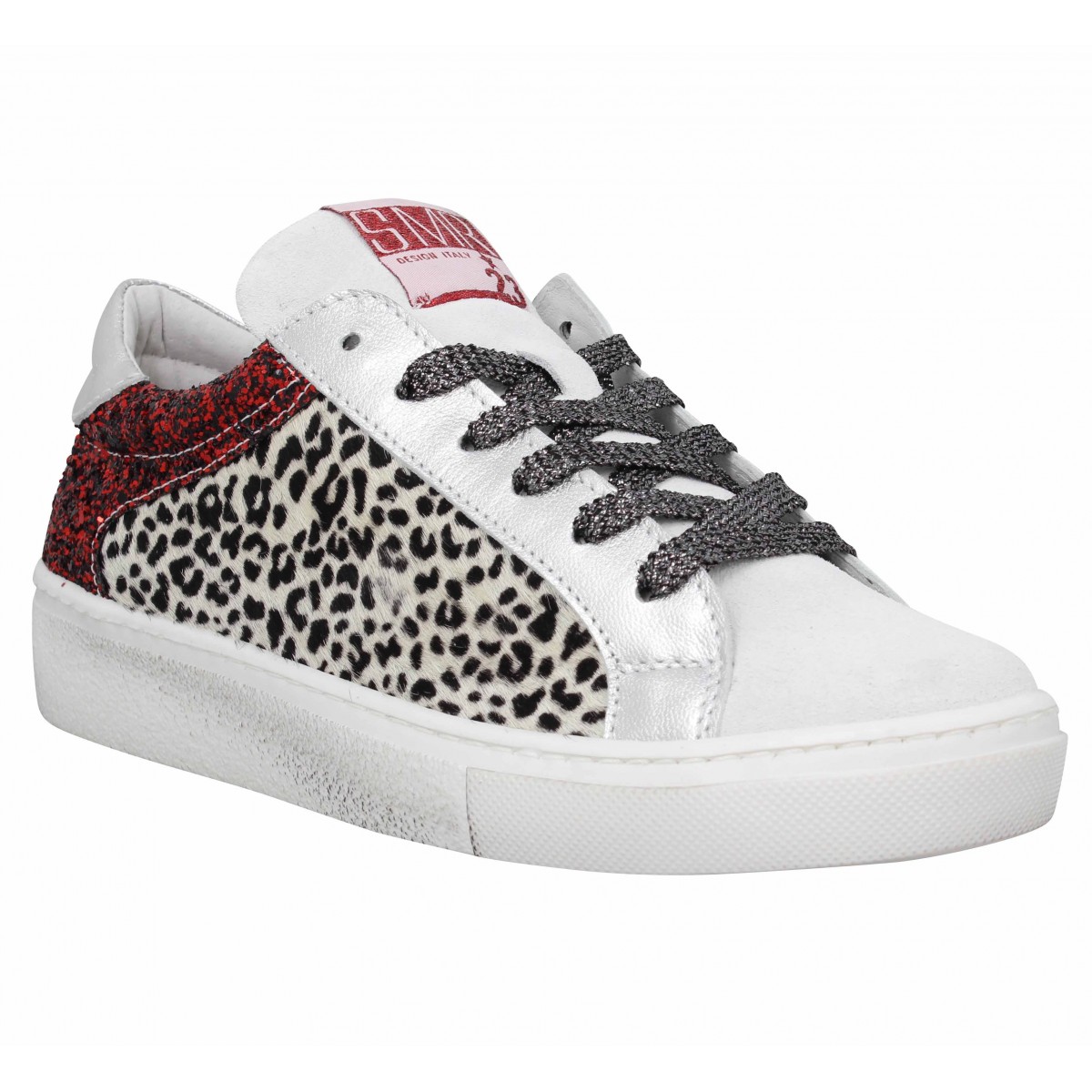 semerdjian chaussures leopard