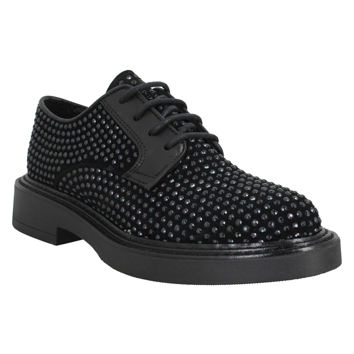 SEMERDJIAN M24 velours Femme Noir