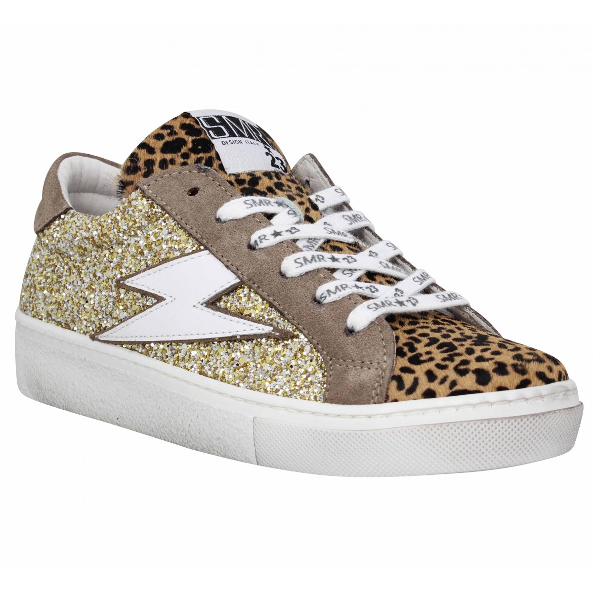smr chaussure paillette