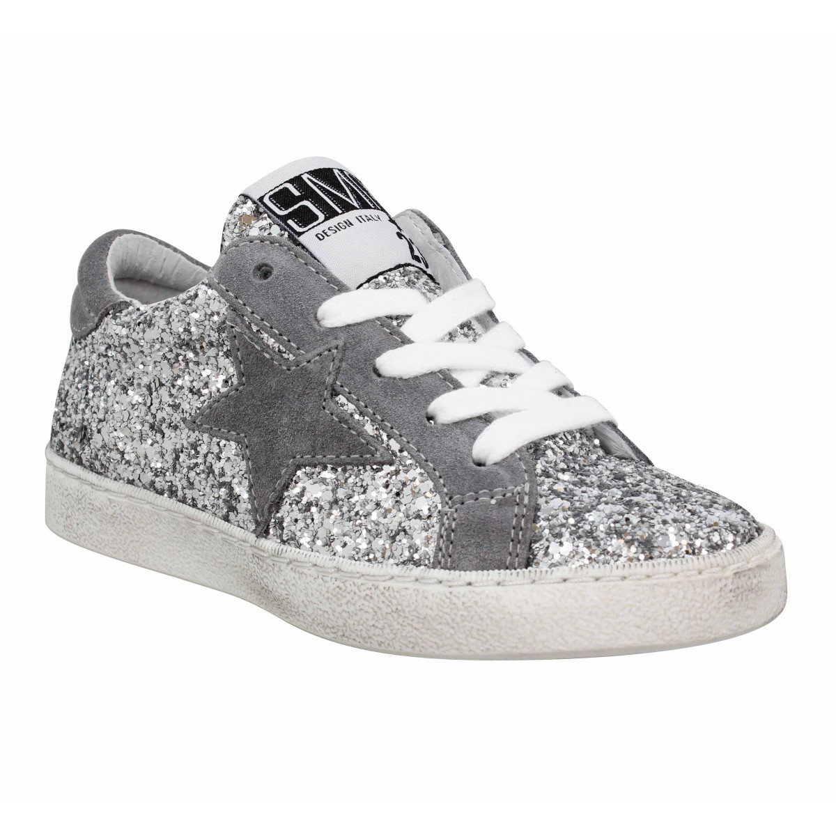 smr chaussure paillette