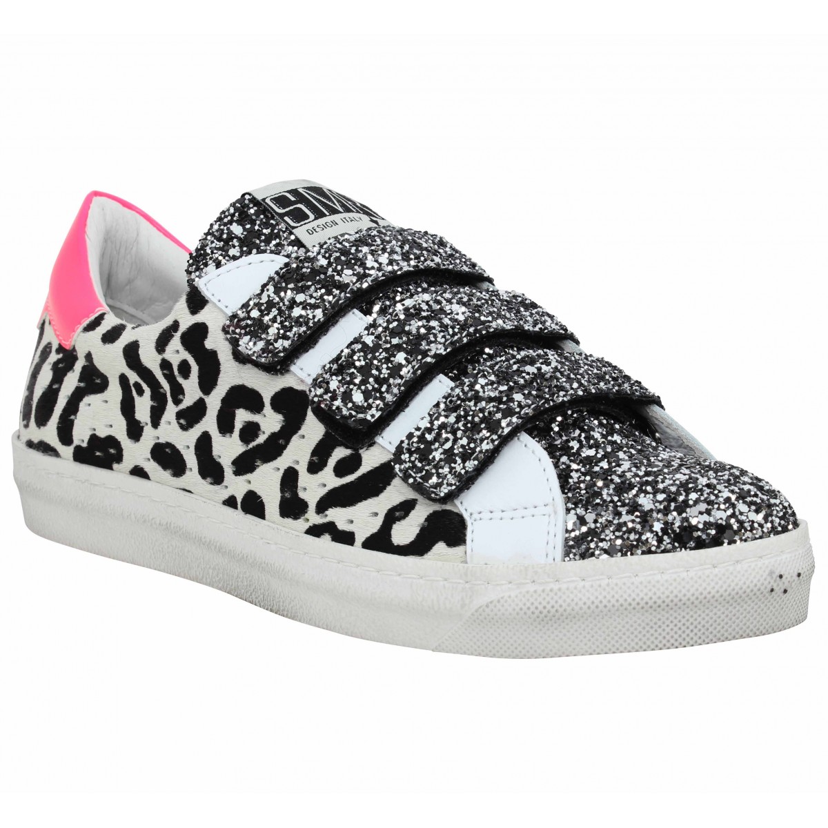 Semerdjian scratch leopard cheap