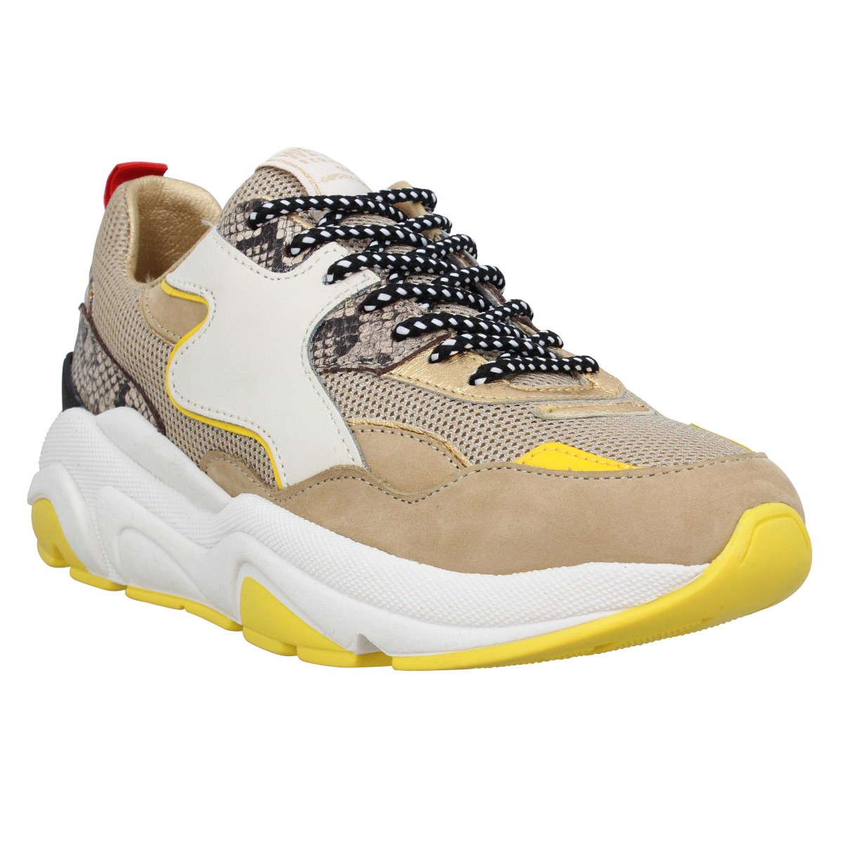 basket serafini femme