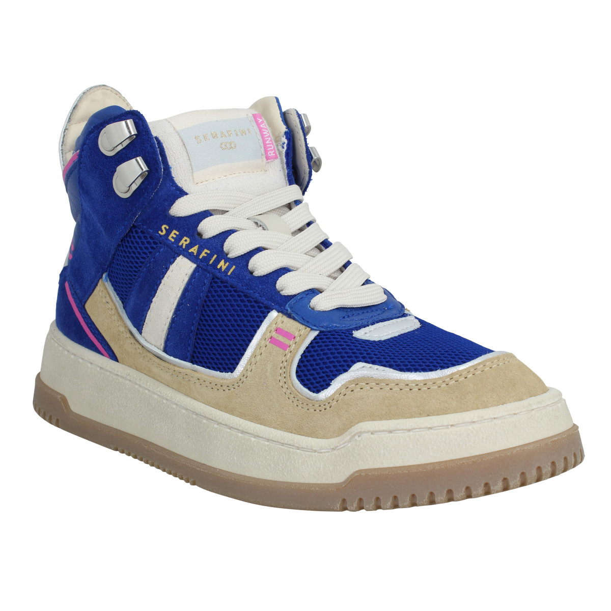 Basket femme serafini en solde outlet