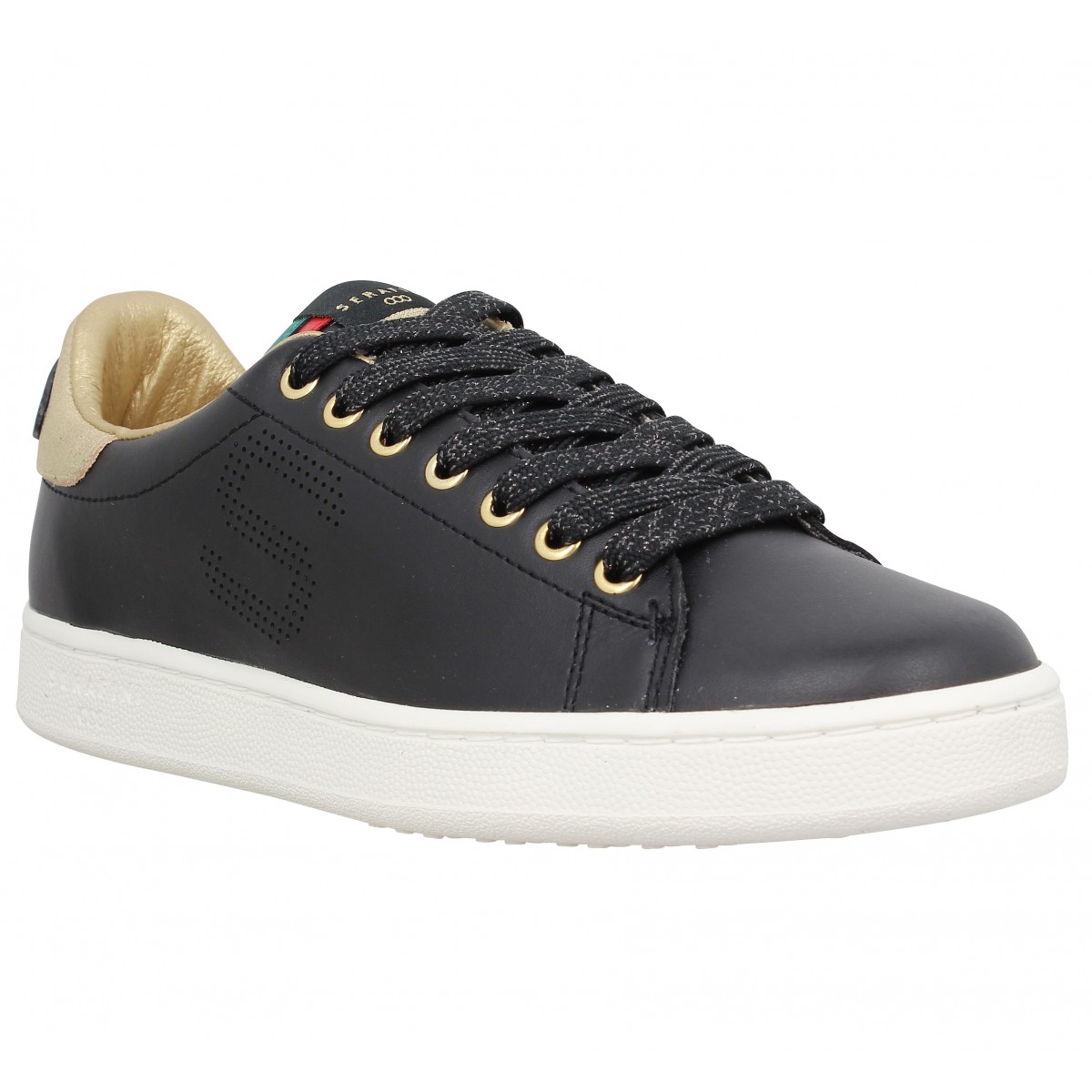 basket femme serafini en solde