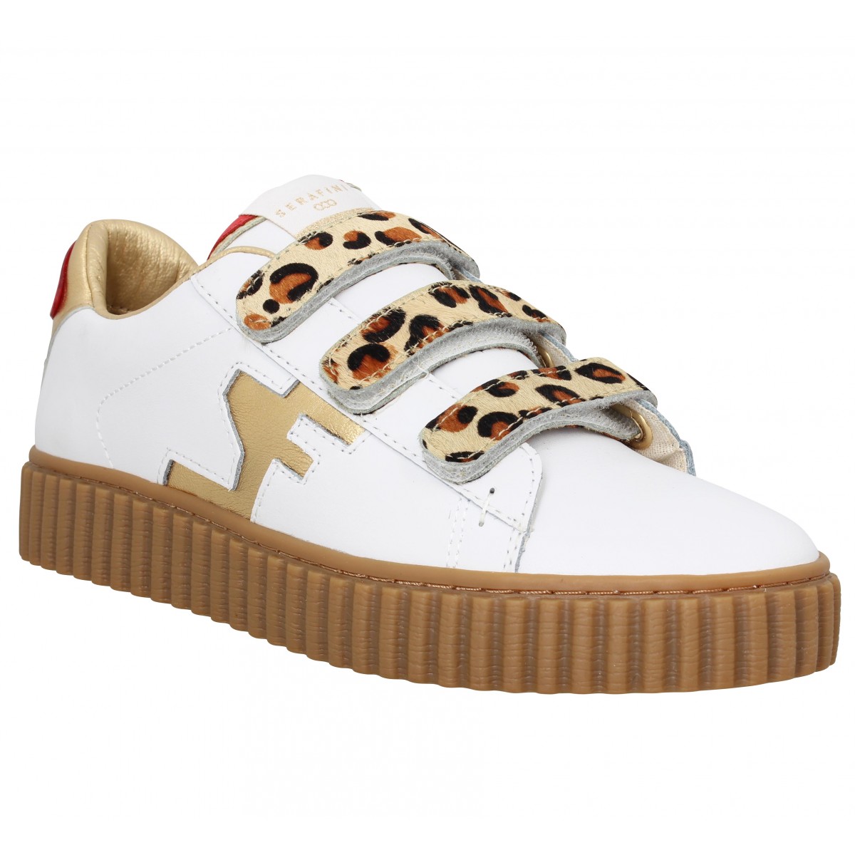 chaussure serafini femme