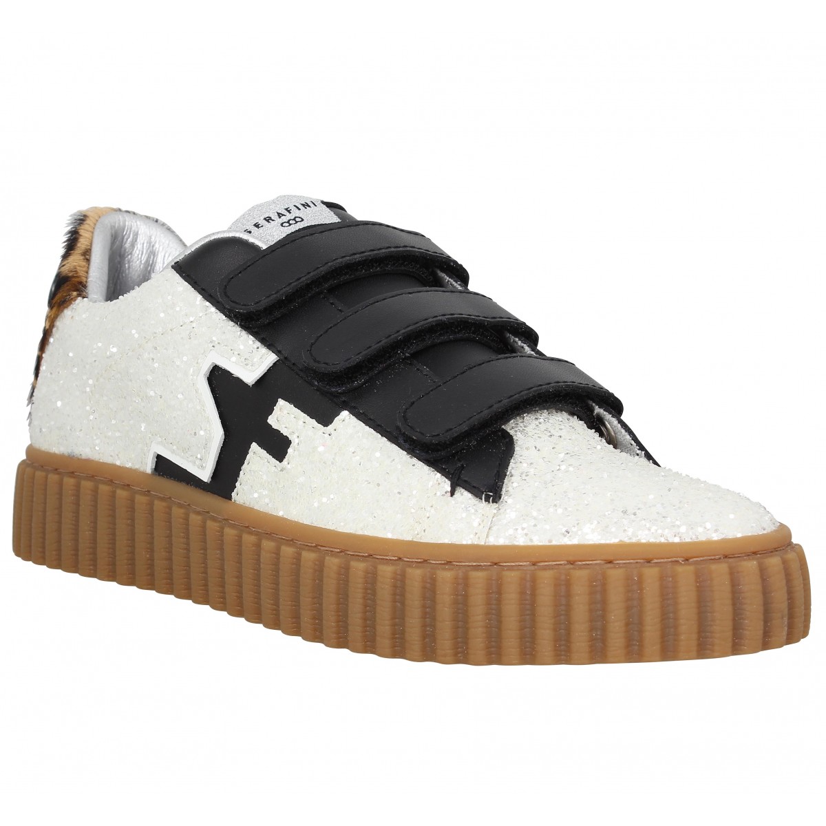 basket femme serafini en solde