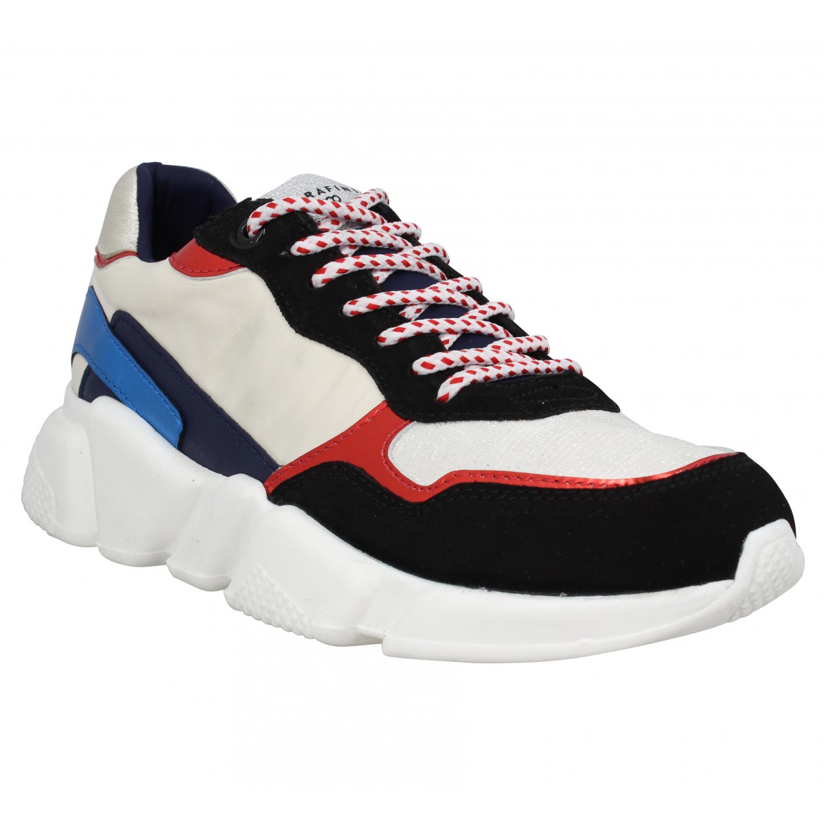 serafini basket femme solde