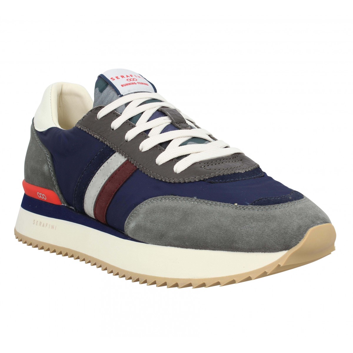 basket homme serafini