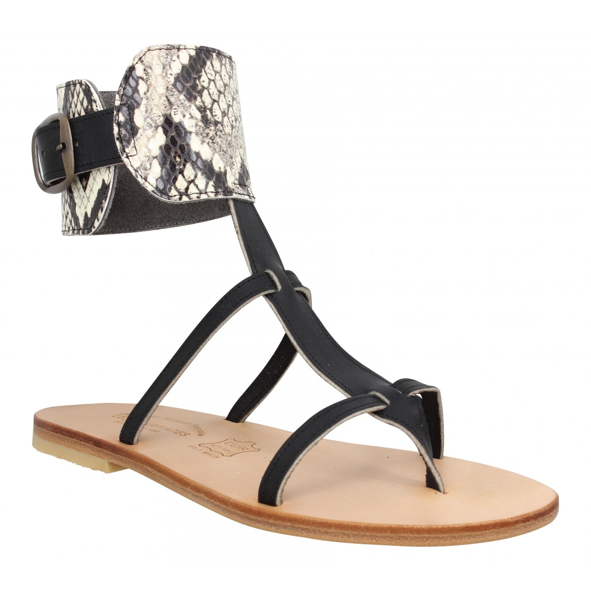 Chaussures les spartiates phocéennes on sale