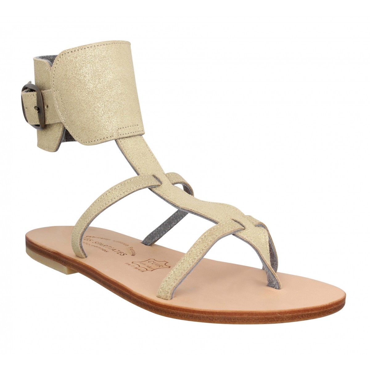 Des spartiates chaussures new arrivals