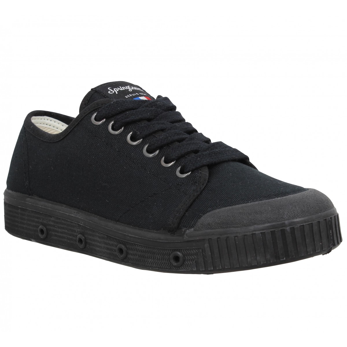 SPRING COURT G2 Black