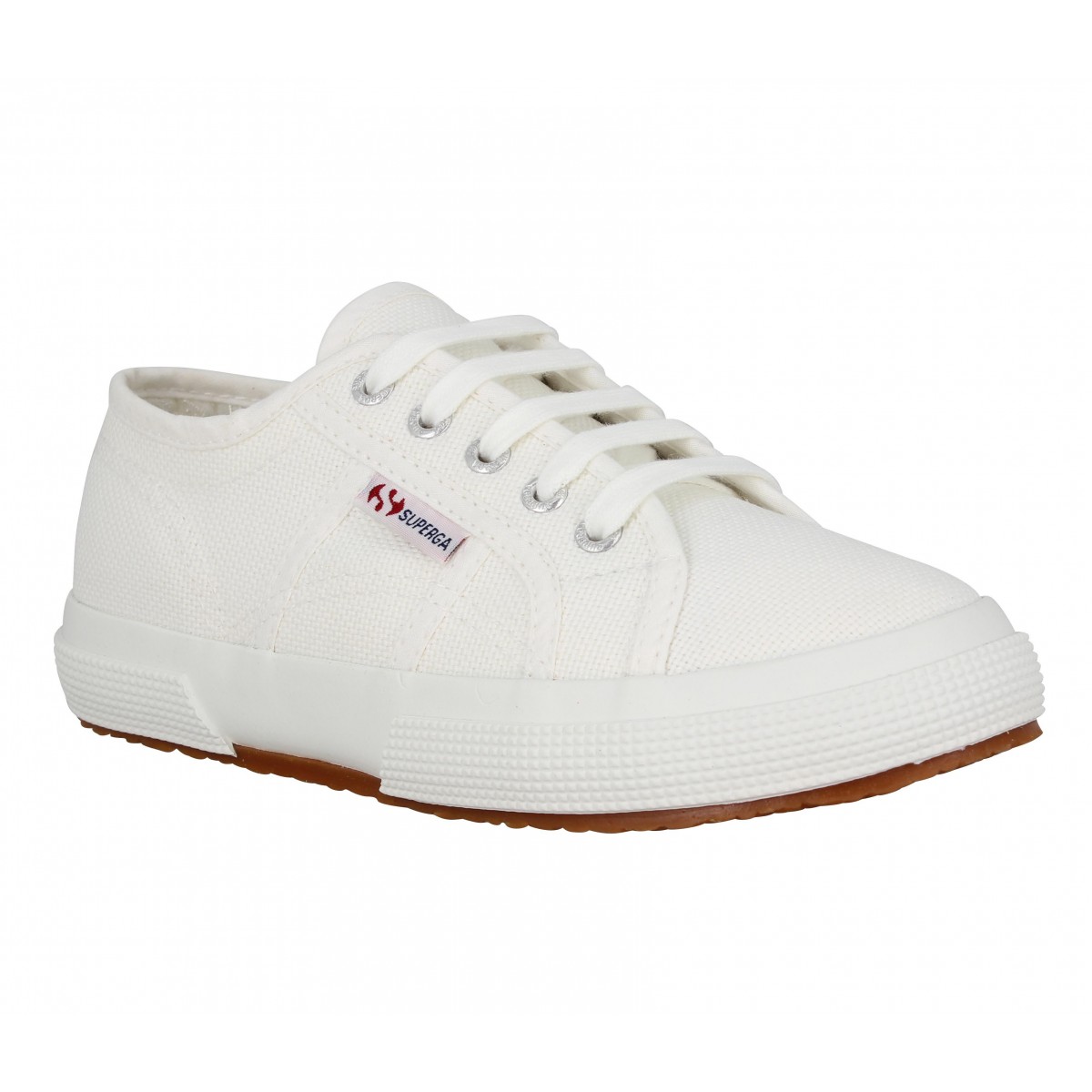 SUPERGA 2750 Enfant-30-Blanc