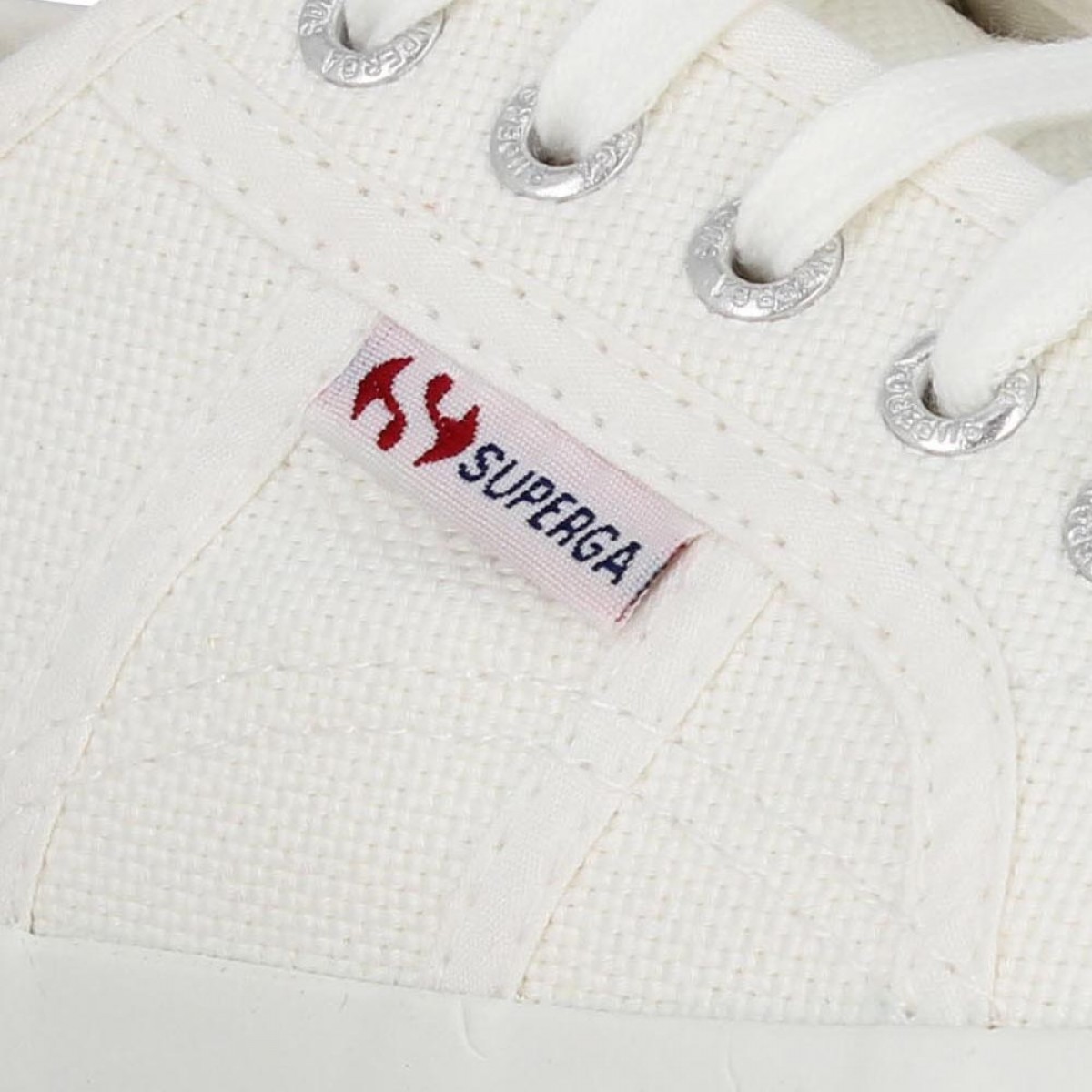 Superga 2750 enfant blanc Fanny chaussures