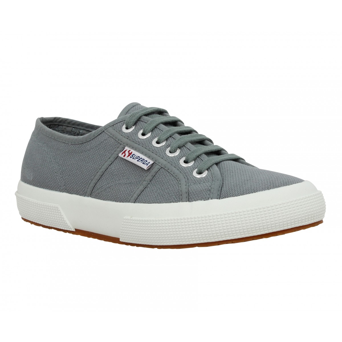 Superga Marque 2750 Femme-36-gris