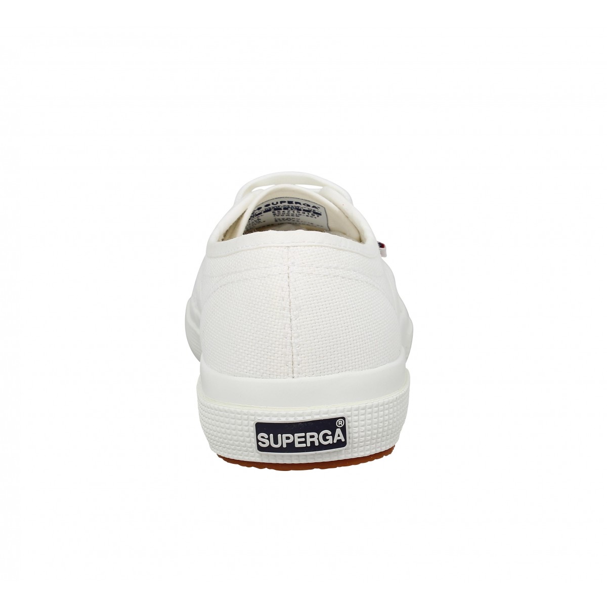 Superga blanche cheap homme
