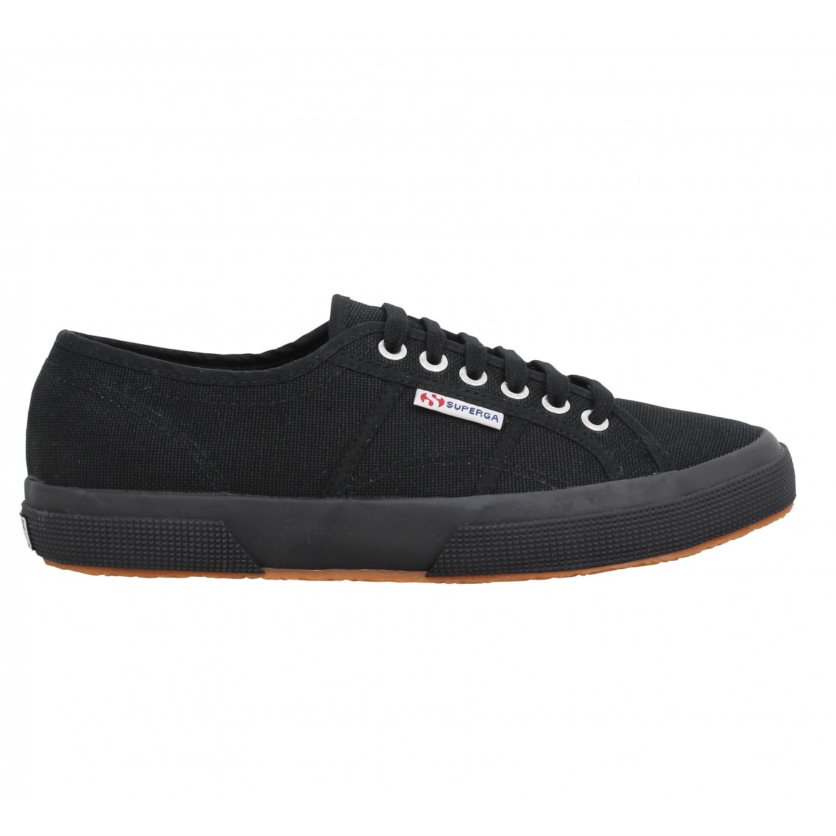 Superga 2750 homme noir Fanny chaussures