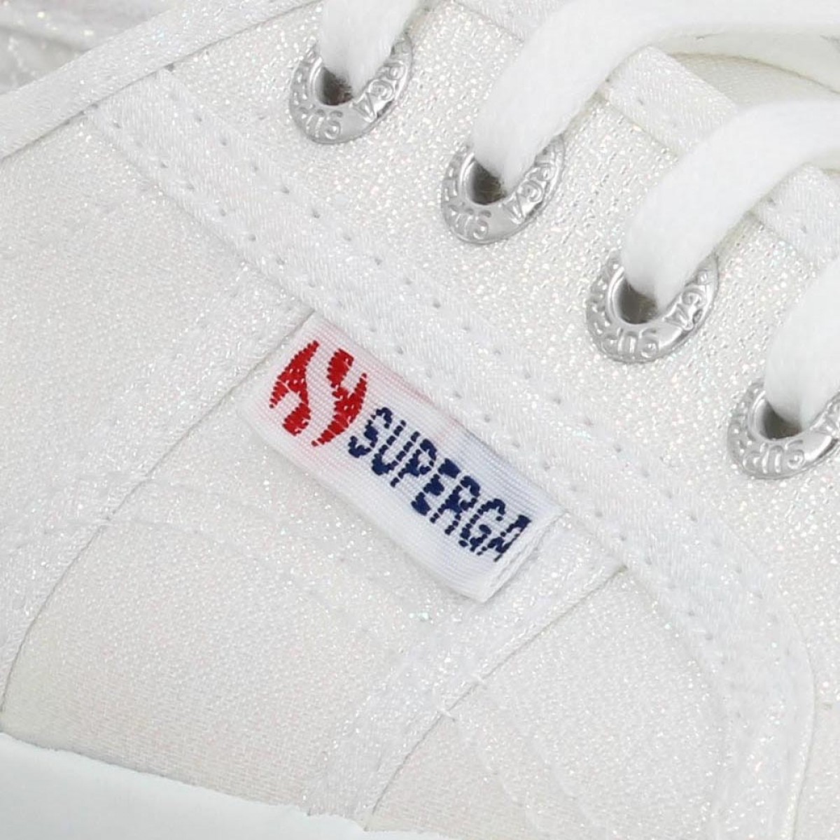 Toutes nos marques Superga 2750 lamew toile femme iridescent femme