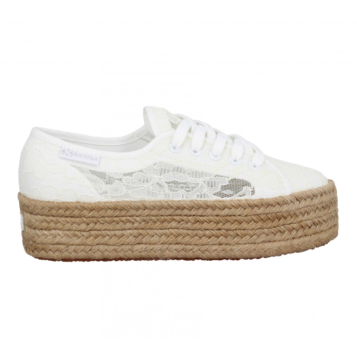 superga 2790 blanche