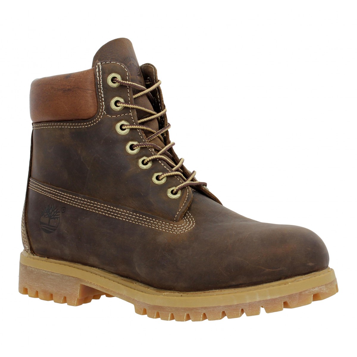 Timberland en cuir new arrivals