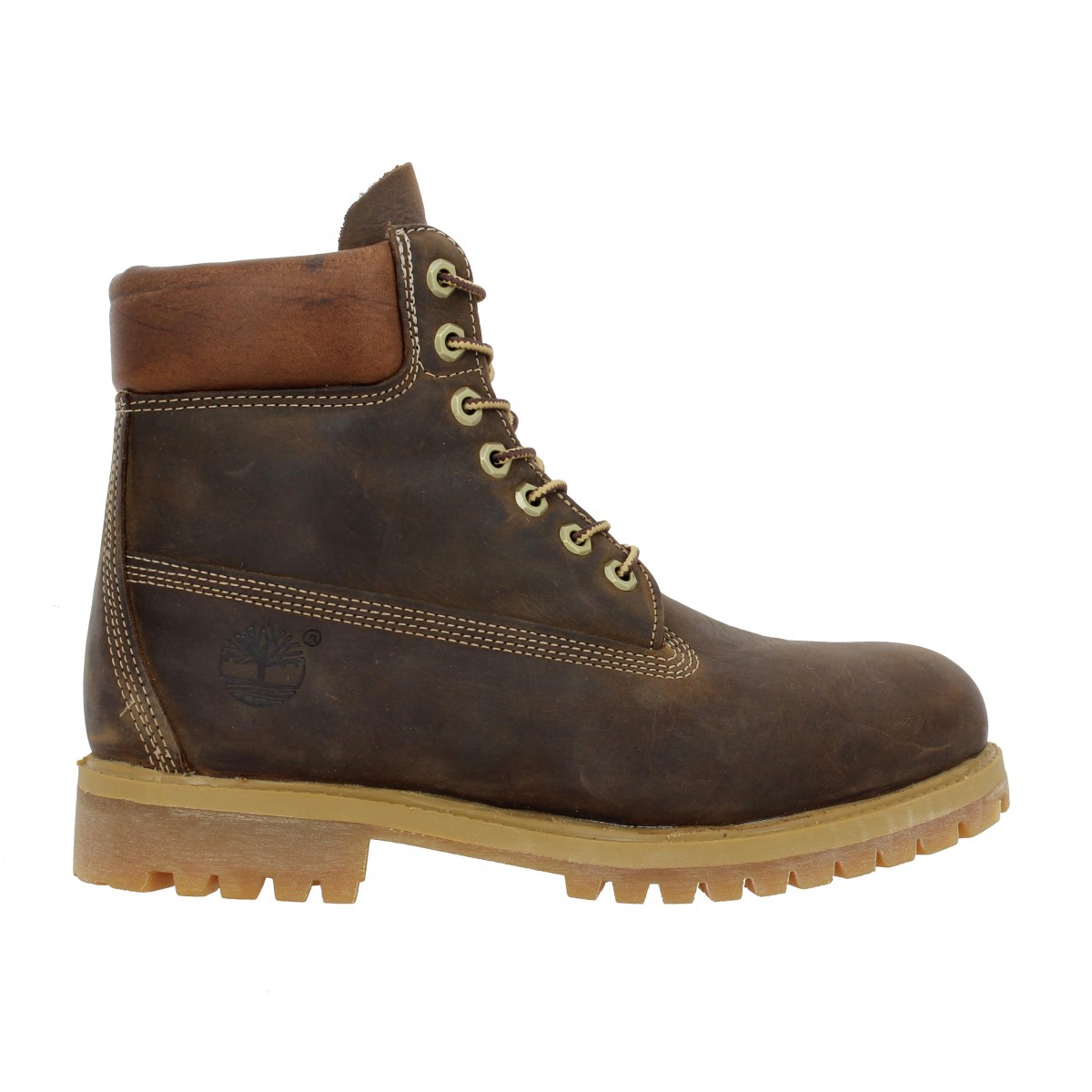 Timberland cuir gras store