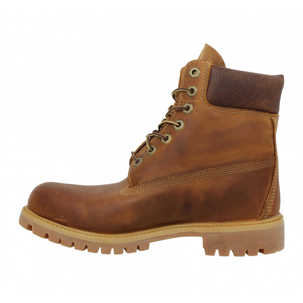 Timberland Bottines - Heritage 6 Premium (Marron) - Bottines et boots chez  Sarenza (302683)