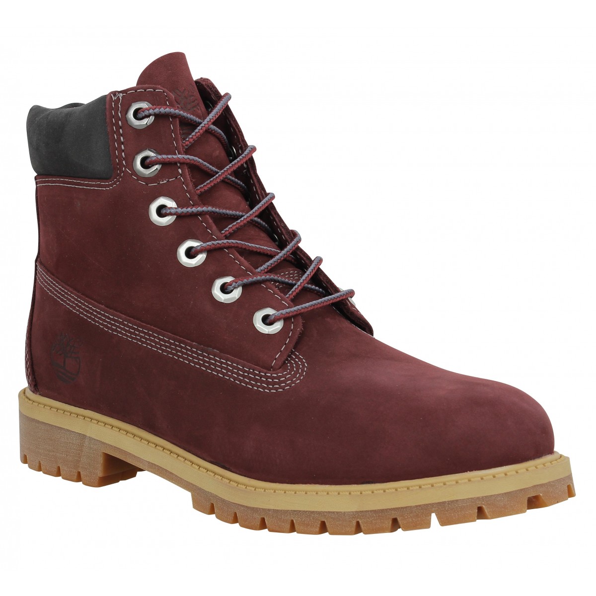 Timberland femme prune top
