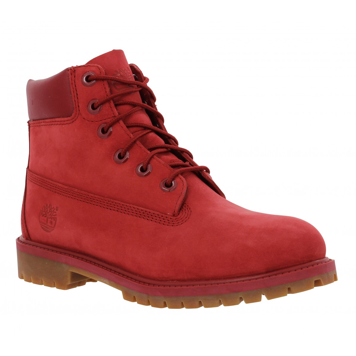 Timberland rouge femme top