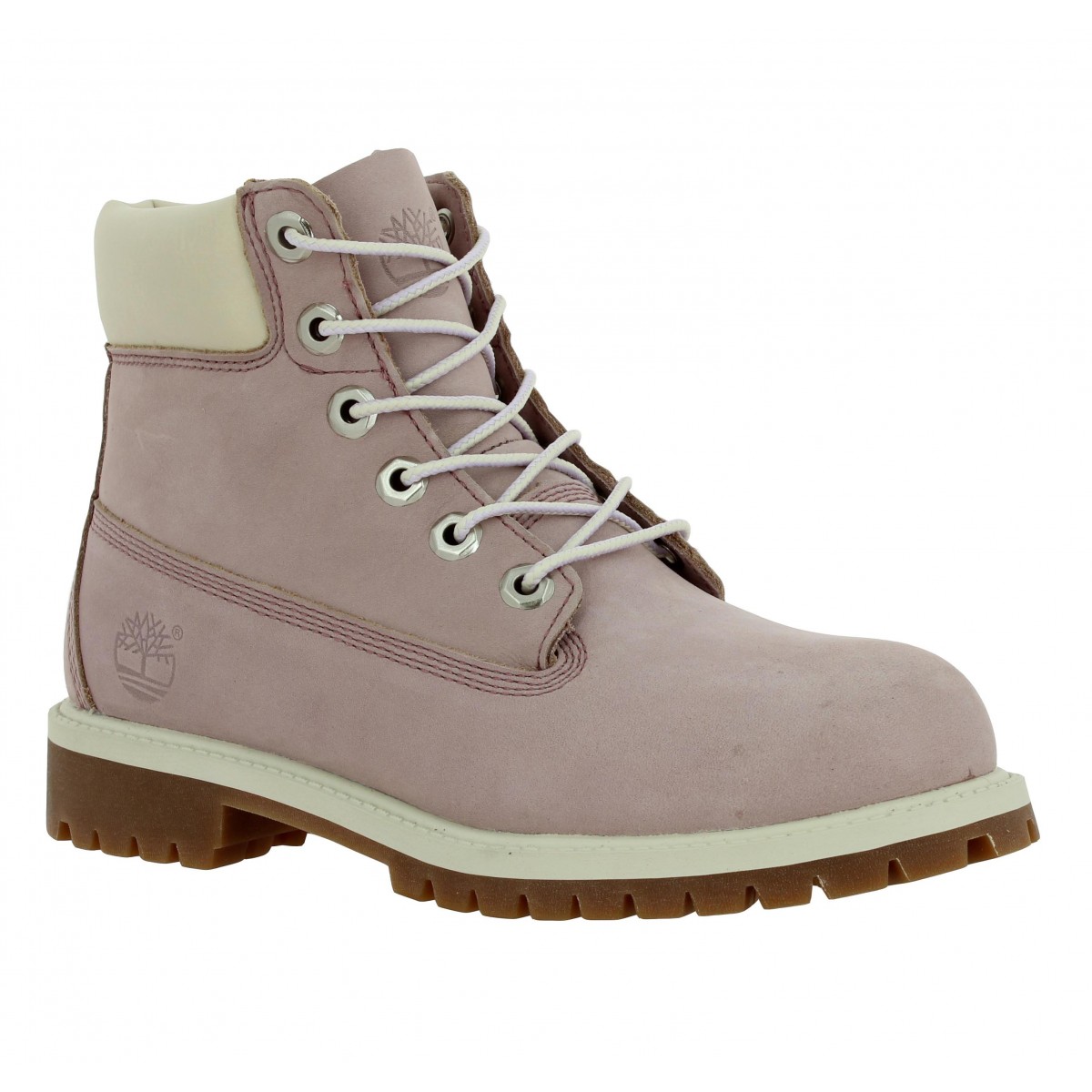 timberland femme violet