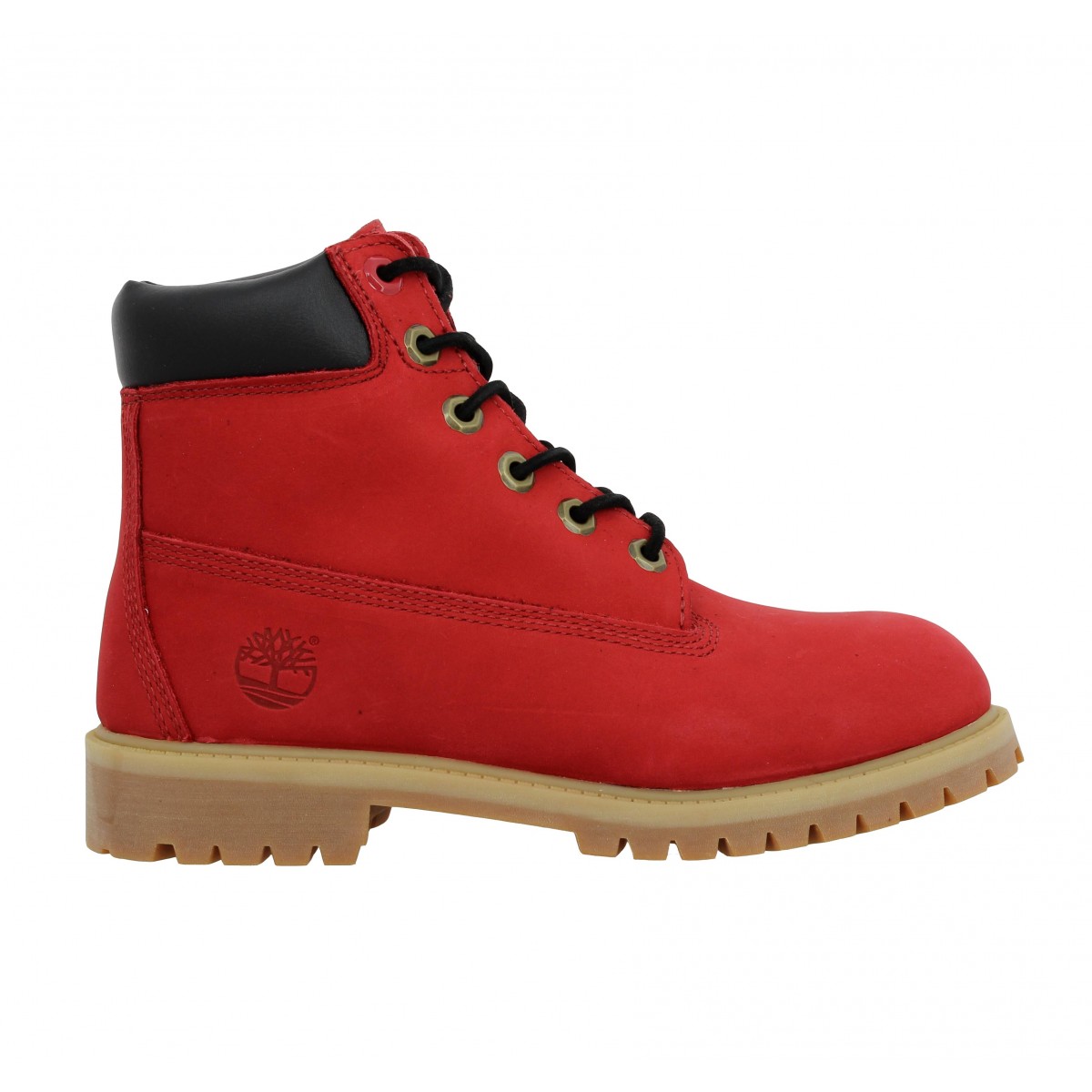 Timberland rouge femme pas cher cheap