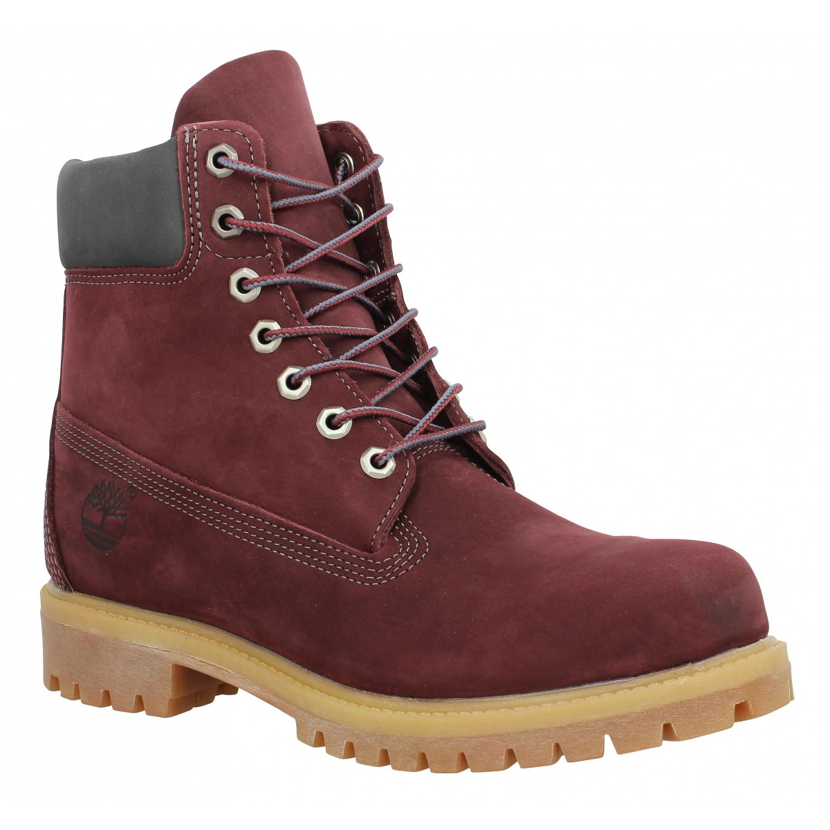 Timberland talon bordeaux store