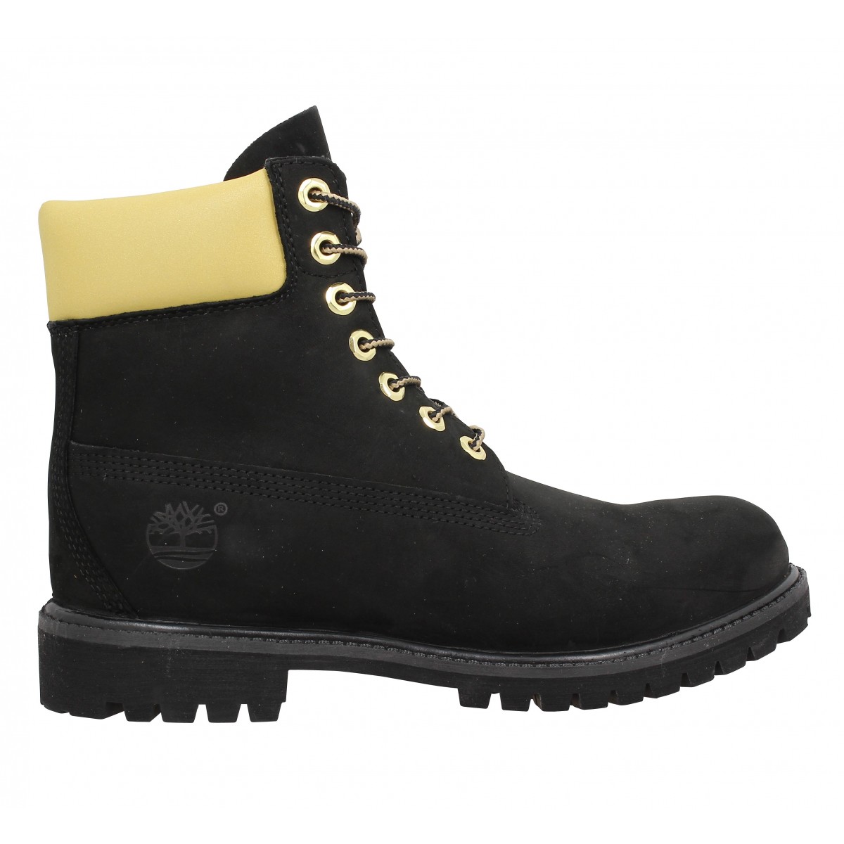 timberland noir et beige