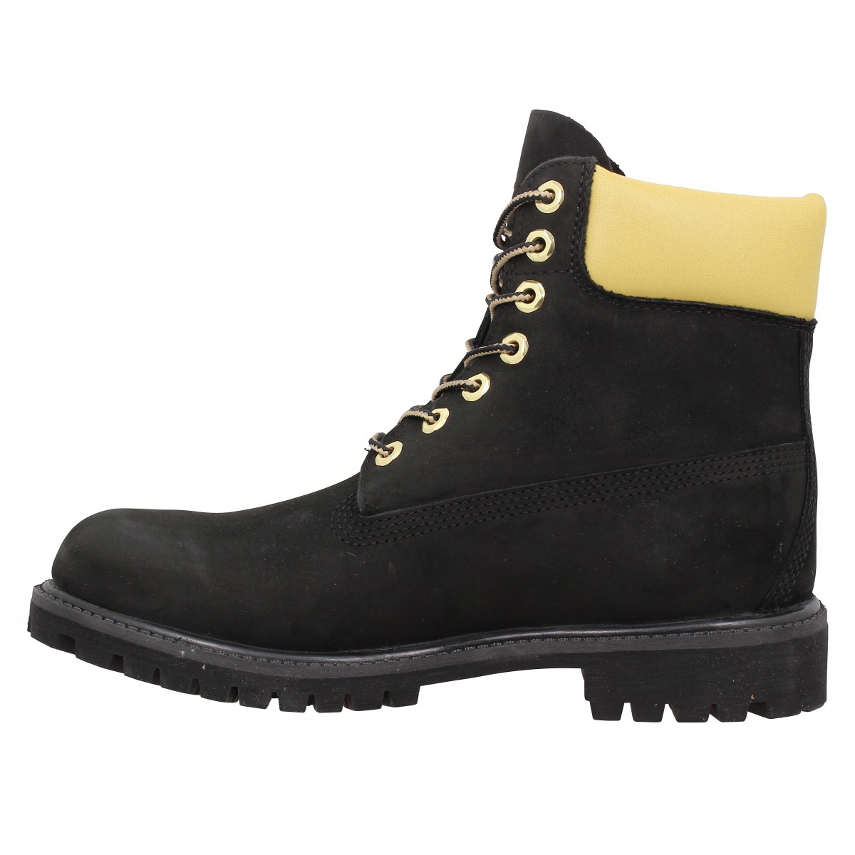 timberland noir et beige