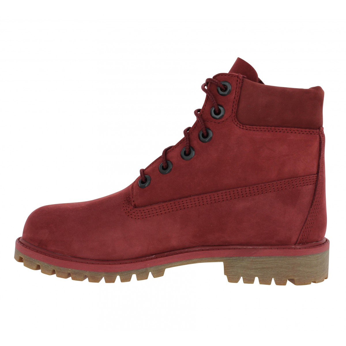 ErsA z Group l timberland bordeaux femme