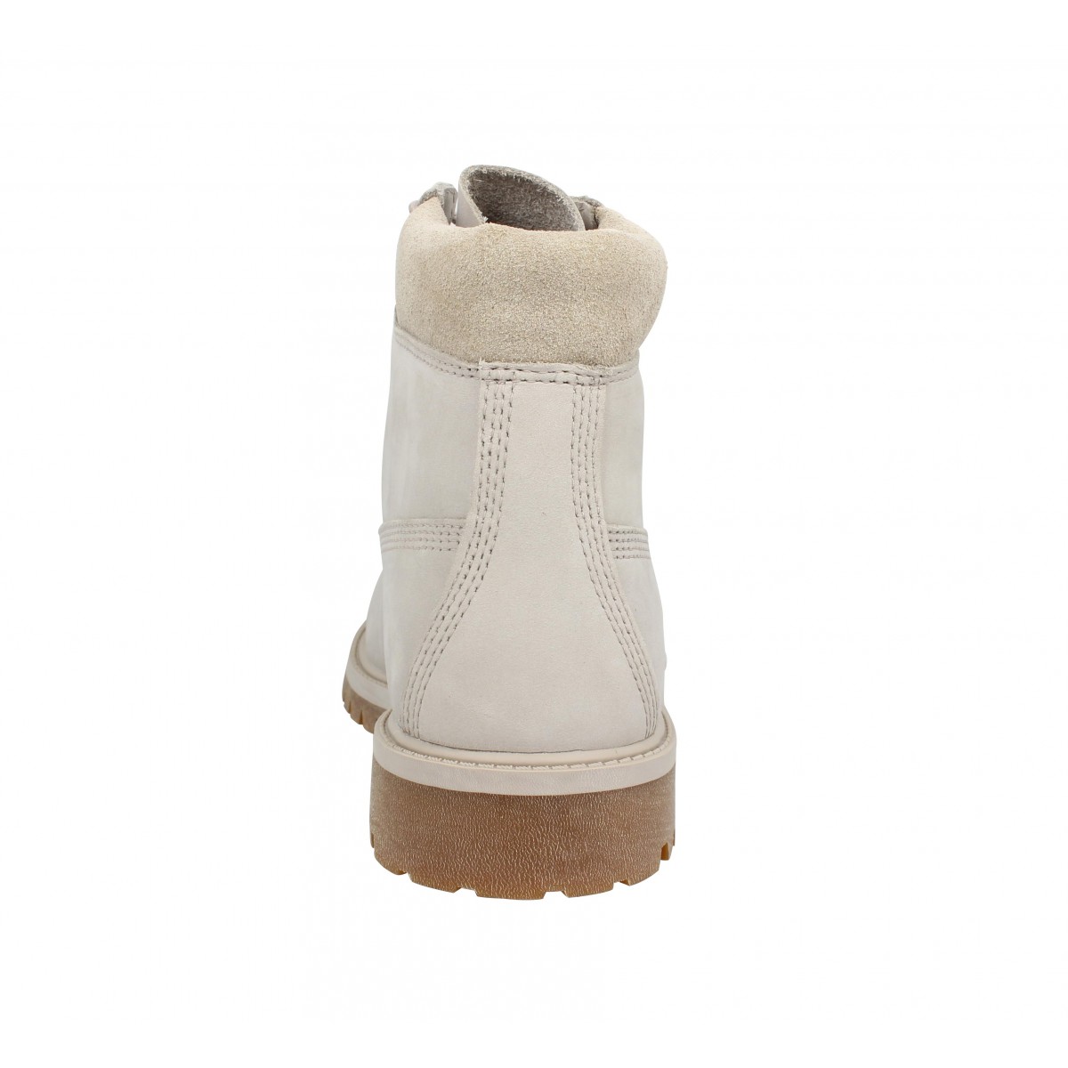 timberland taupe femme