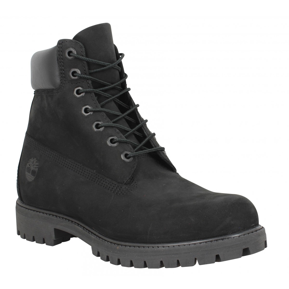 Botte timberland homme noir hot sale