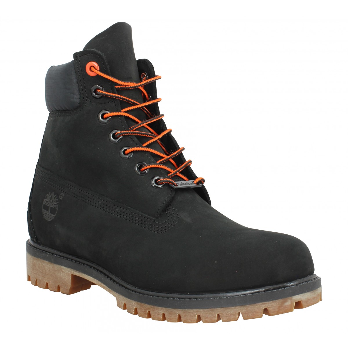 Timberland noir et or top