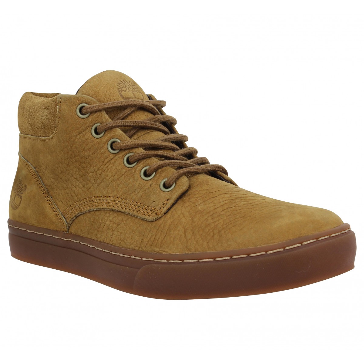chukka adventure 2.0 cupsole pour homme en marron clair TGS A.A
