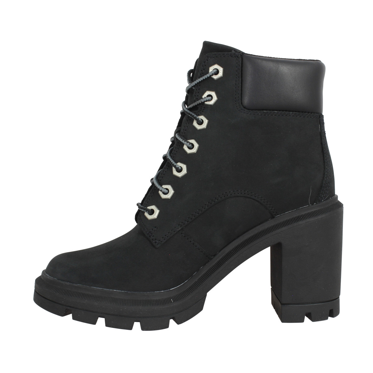Timberland allington heights nubuck femme noir femme Fanny