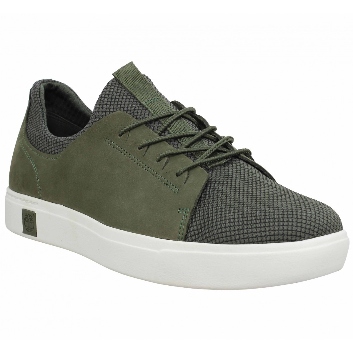 chaussure toile homme timberland