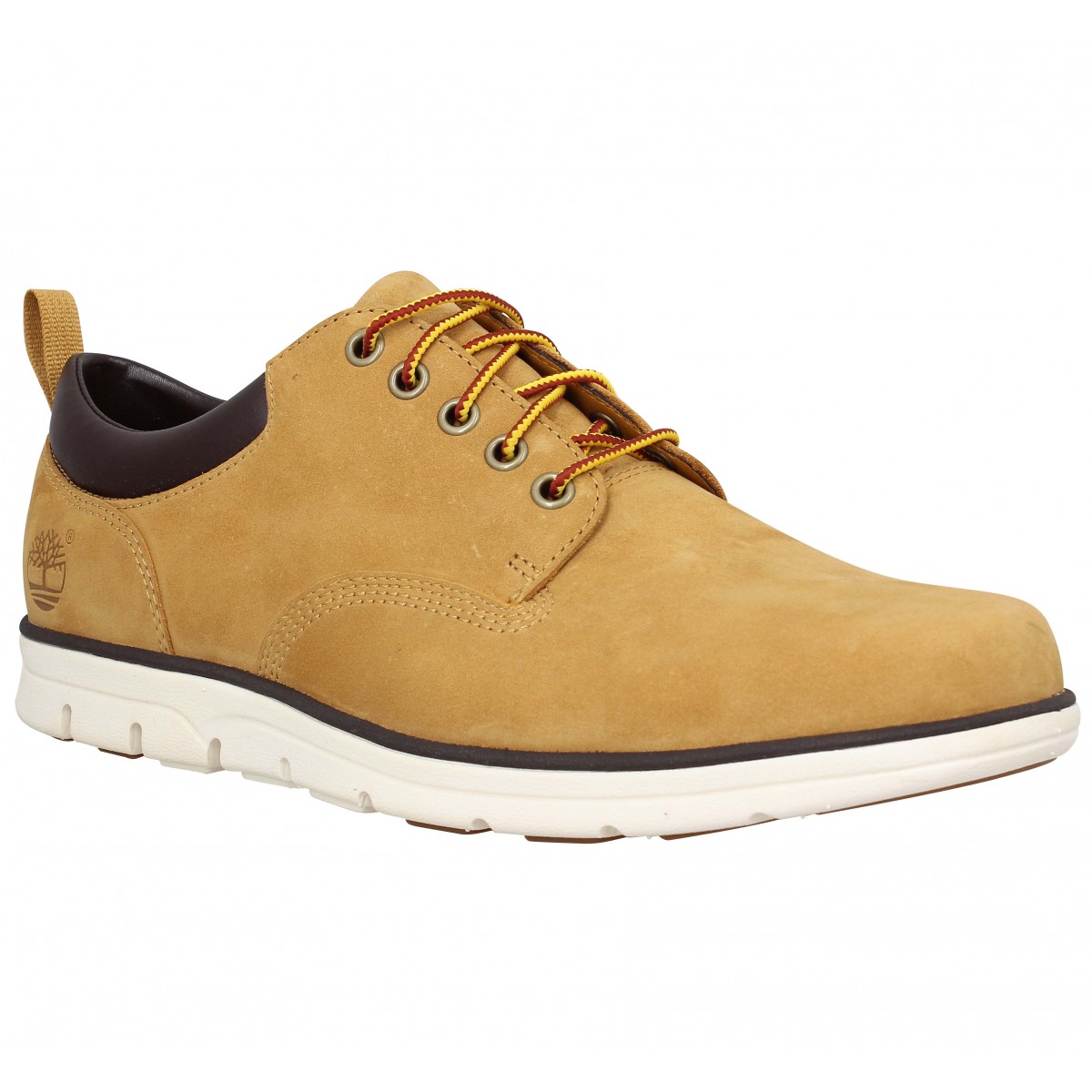 Timberland bradstreet 5 eye oxford discount