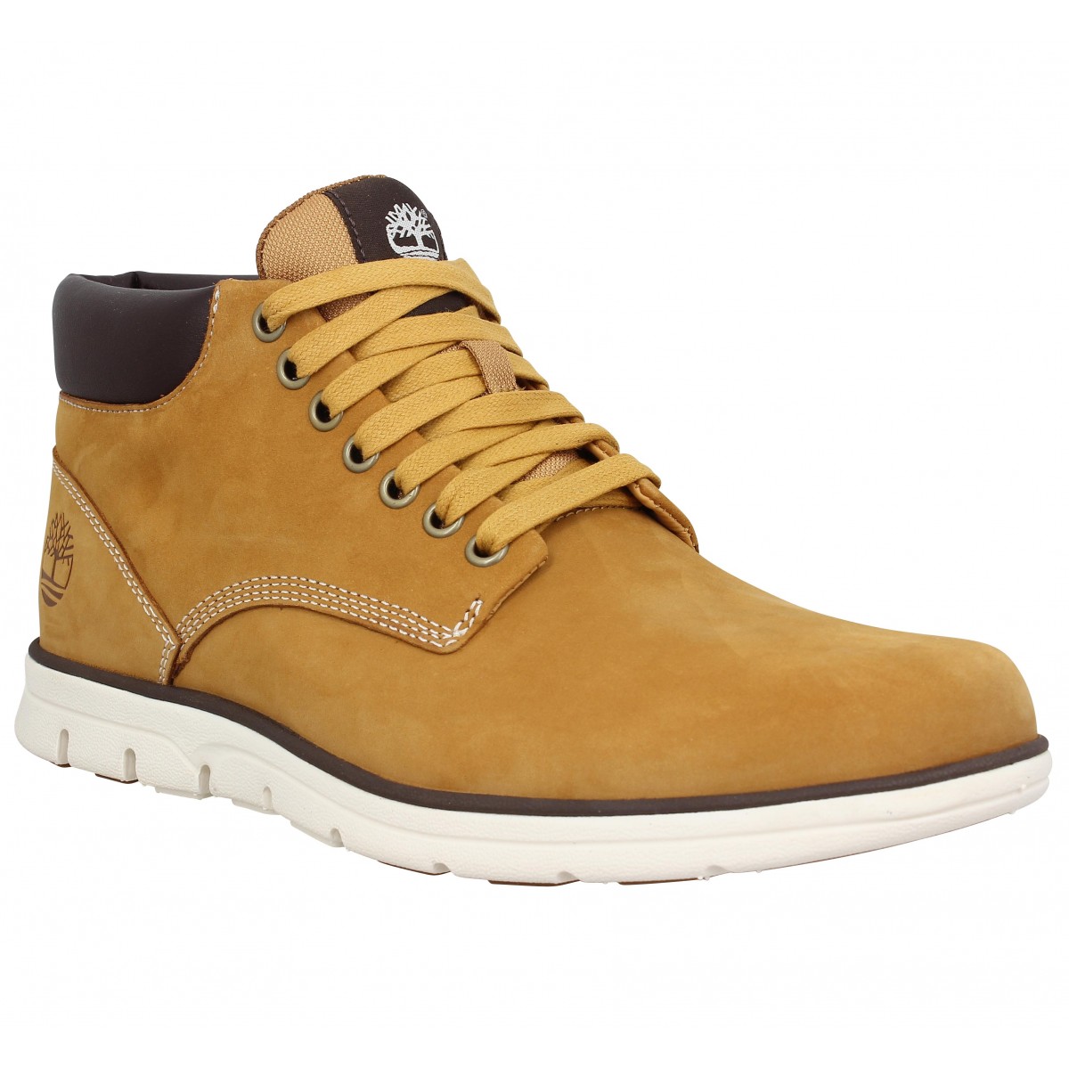 mules homme cuir timberland