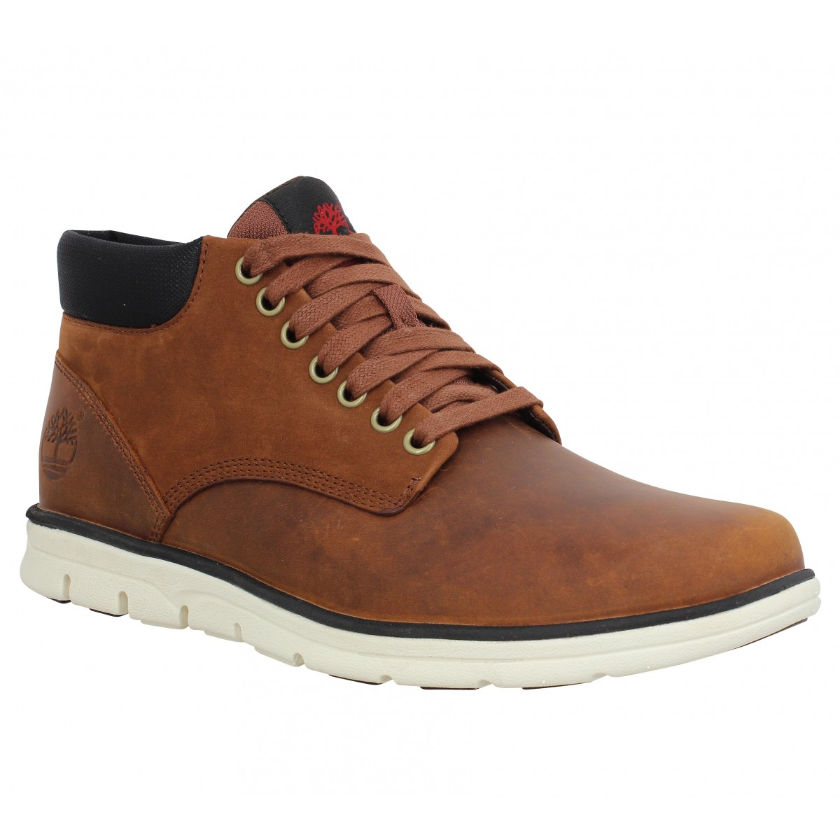 timberland en cuir