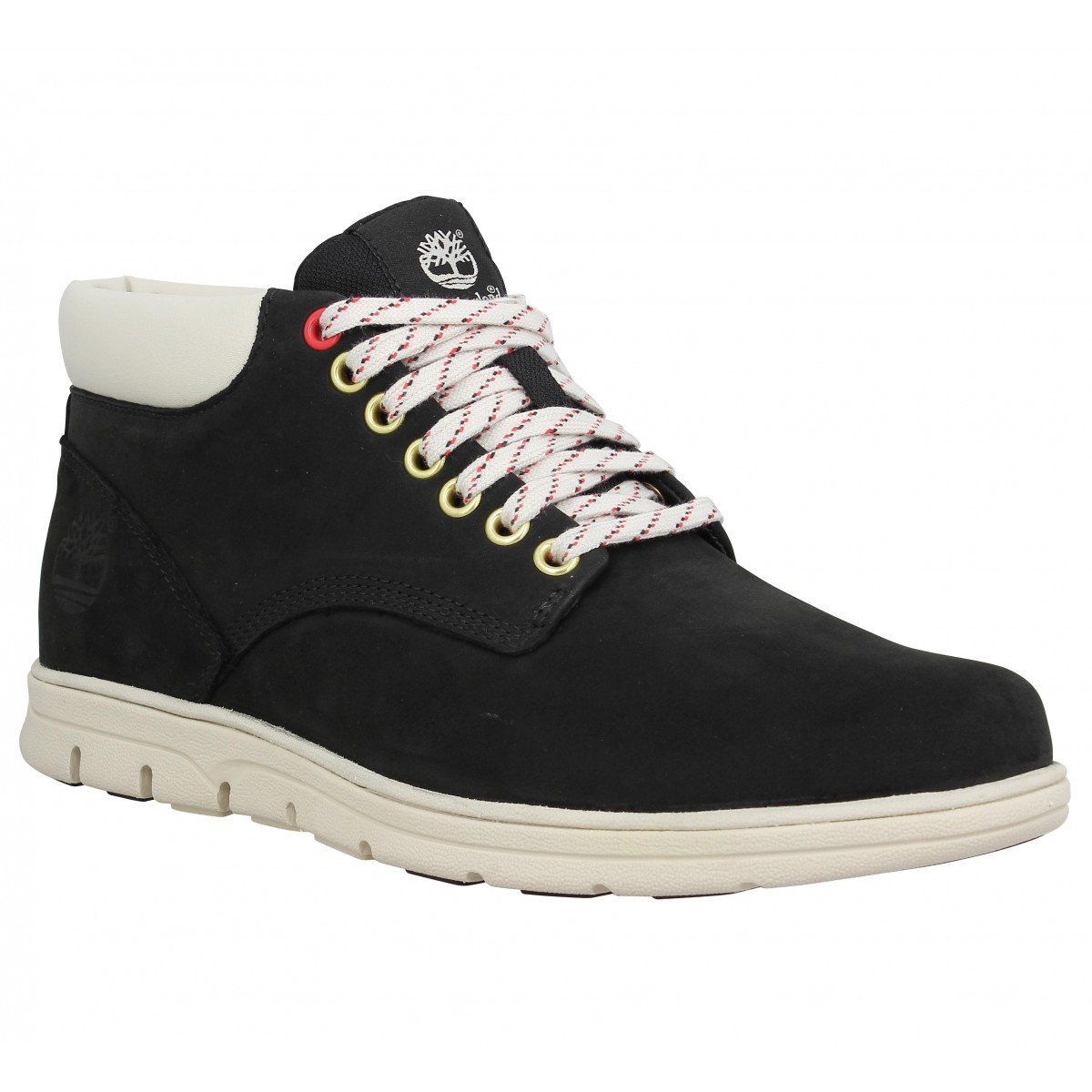 Bottines TIMBERLAND Chukka velours Black