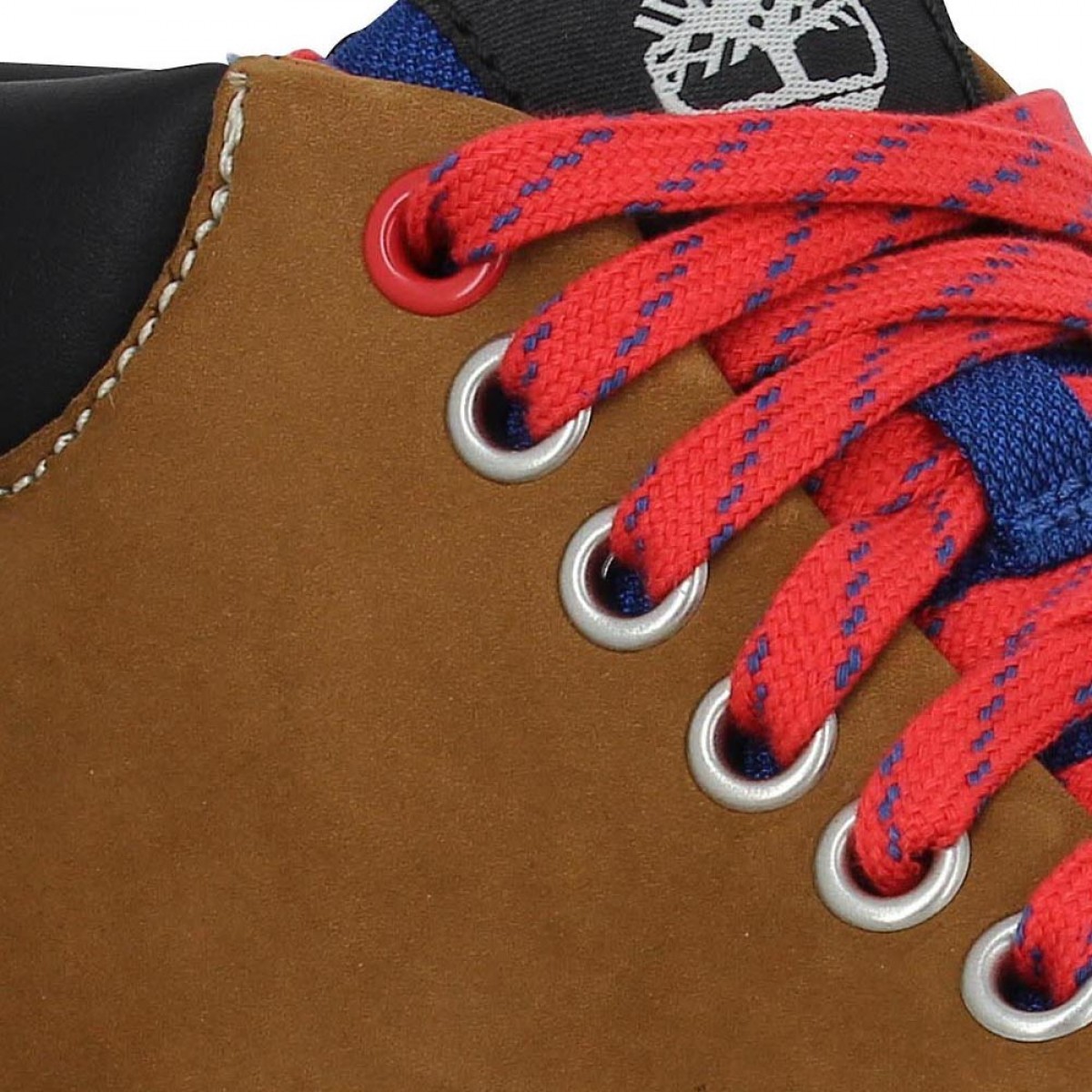 timberland cognac