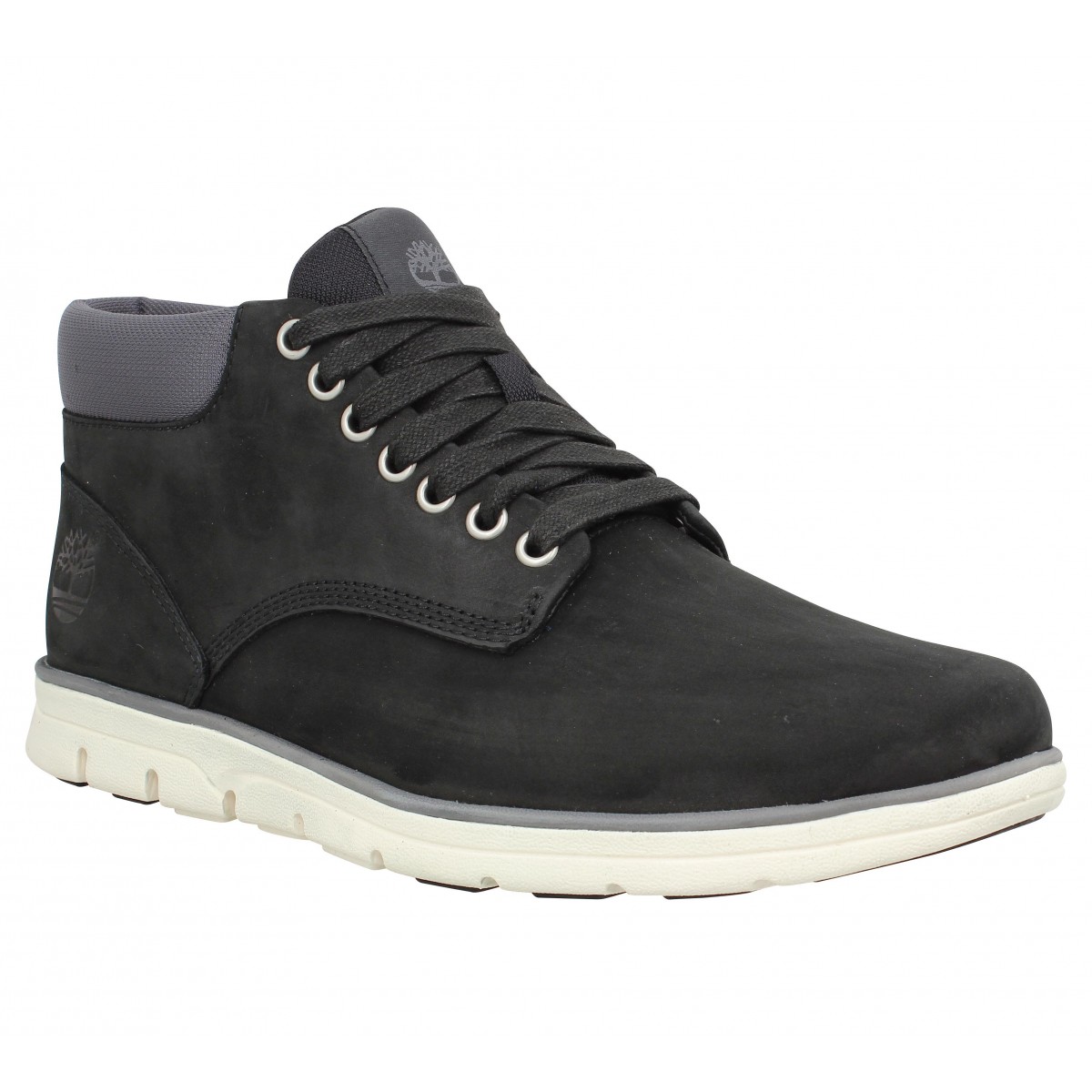 Timberland chukka velours noir homme 